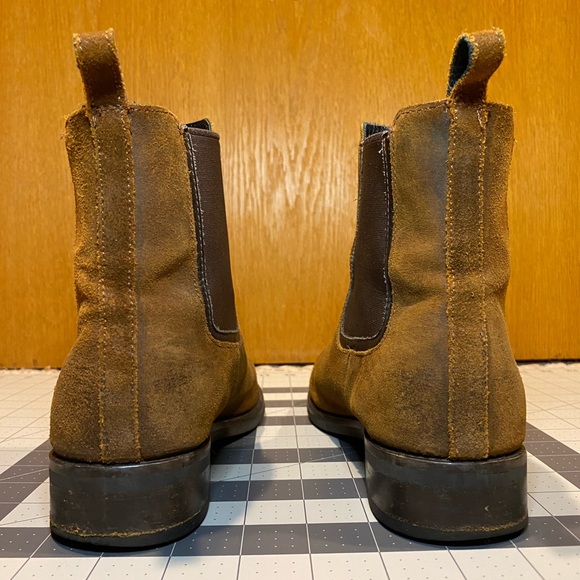Thursday Duchess Chelsea Boot - Glazed Ginger US 8.5 (MOVING! Make an offer) - Picture 4 of 13